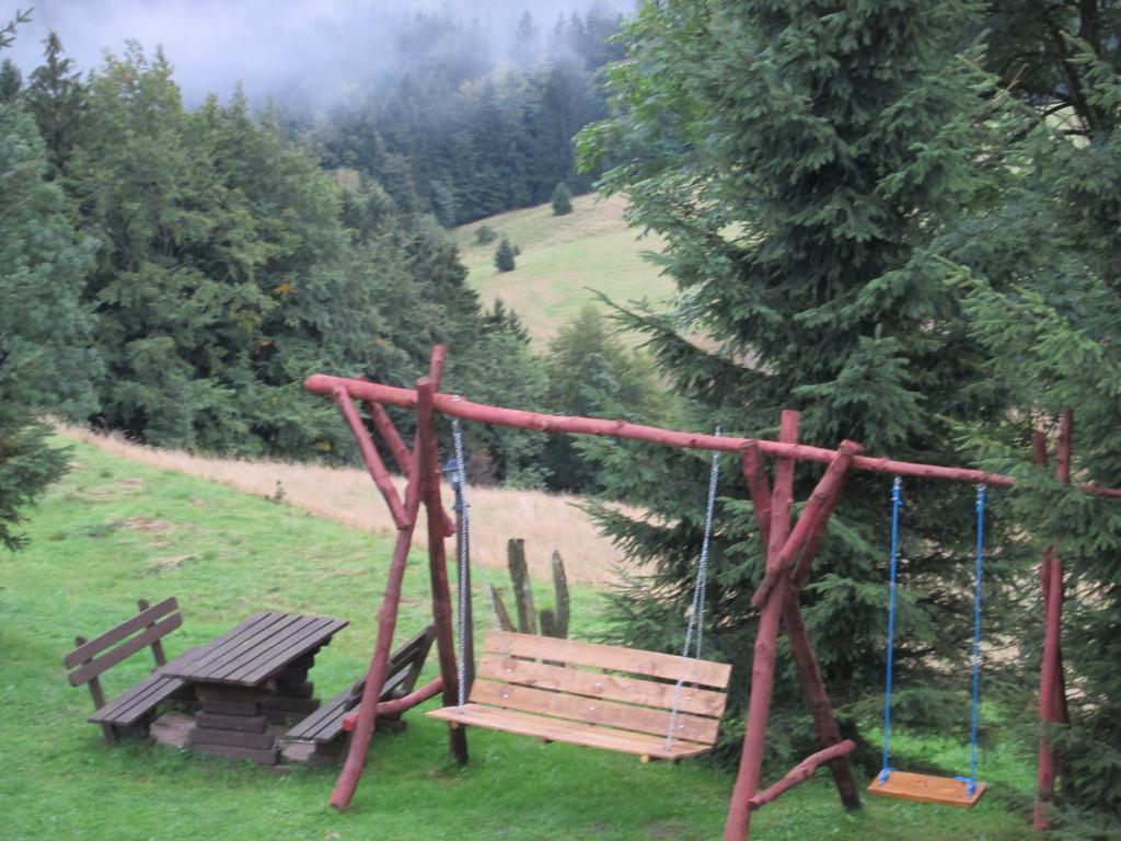 Zbojnicka Chata Zieleniec  Bagian luar foto