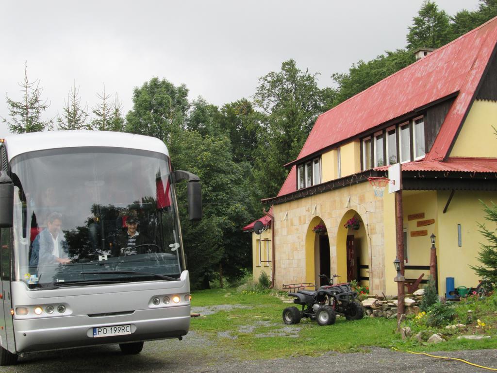 Zbojnicka Chata Zieleniec  Bagian luar foto